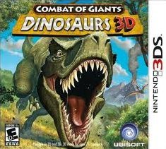 Combat Of Giants Dinosaurs 3D